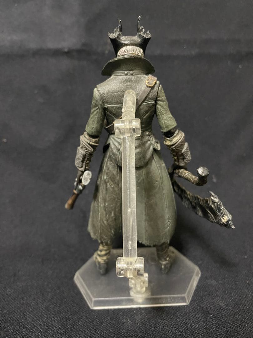 ※よしひこ様用 正規品 figma Bloodborne 367 狩人