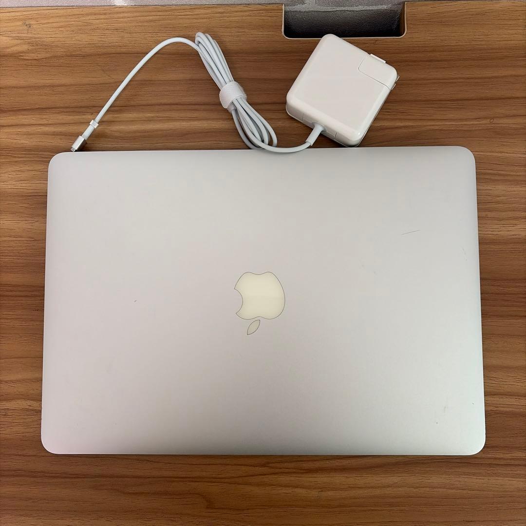 MacBook Air2015③