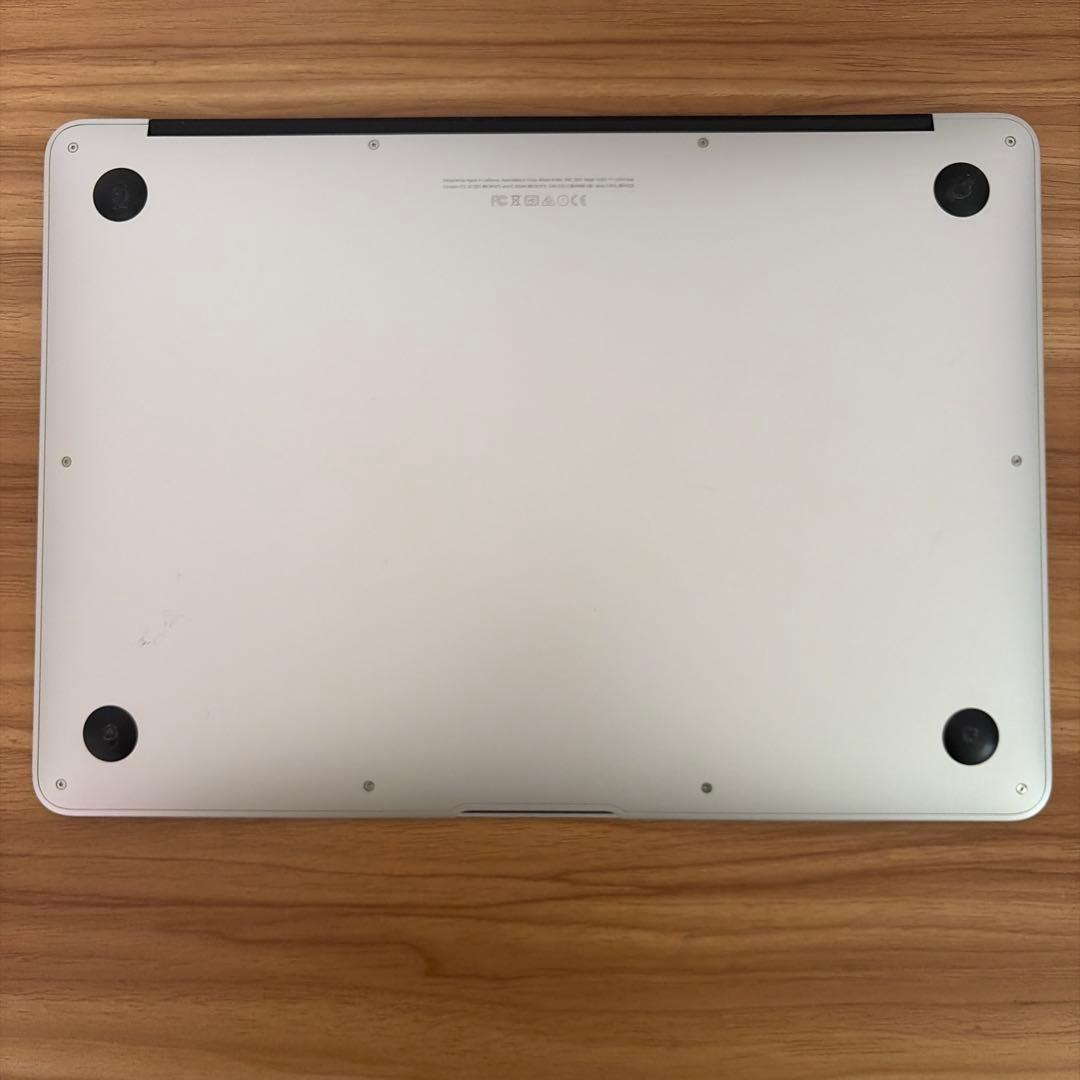 MacBook Air2015③