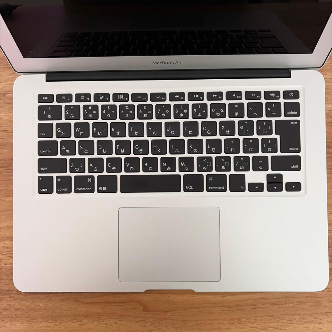 MacBook Air2015③