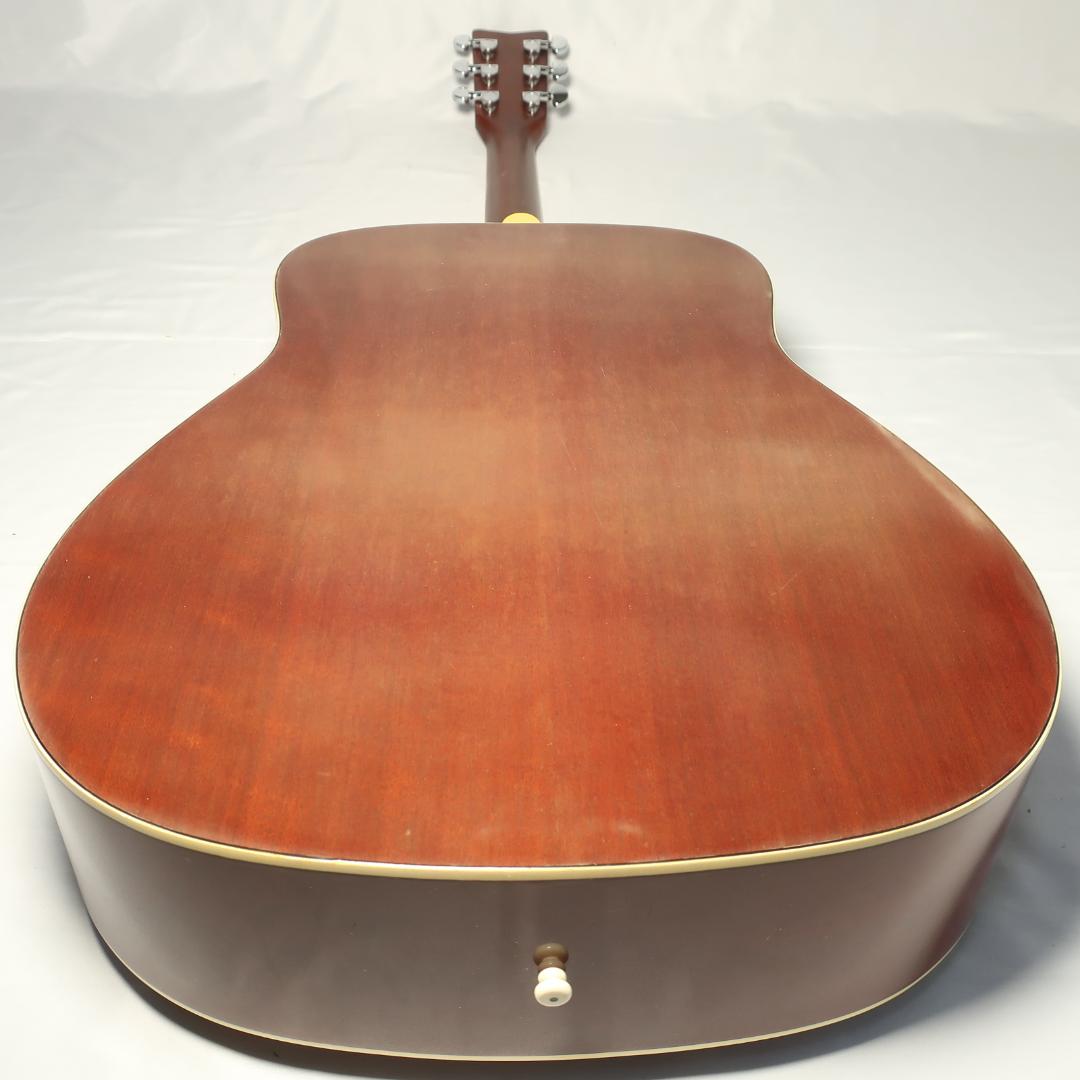 YAMAHA FG-425 TBS アコースティックギター ヤマハケース付き