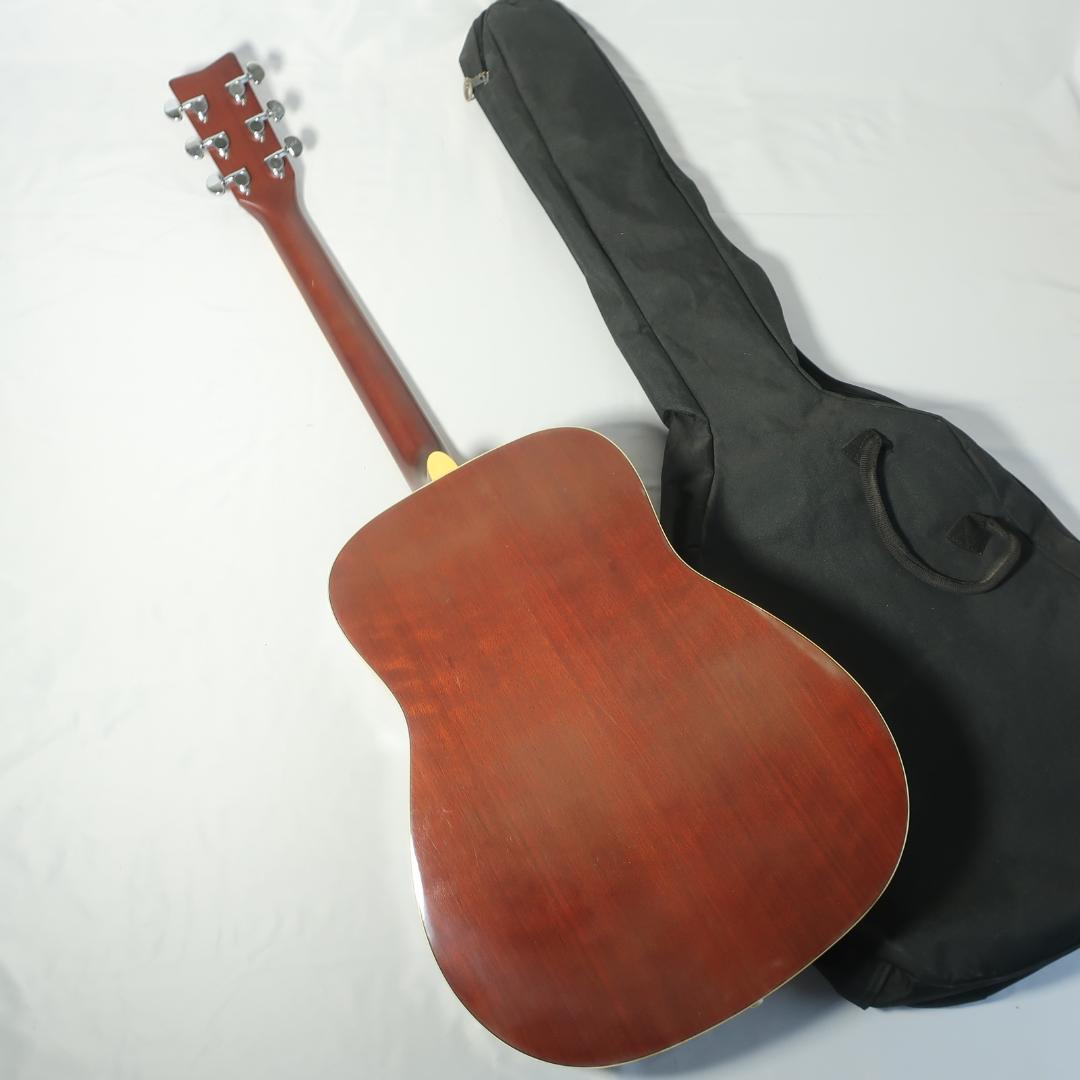 YAMAHA FG-425 TBS アコースティックギター ヤマハケース付き