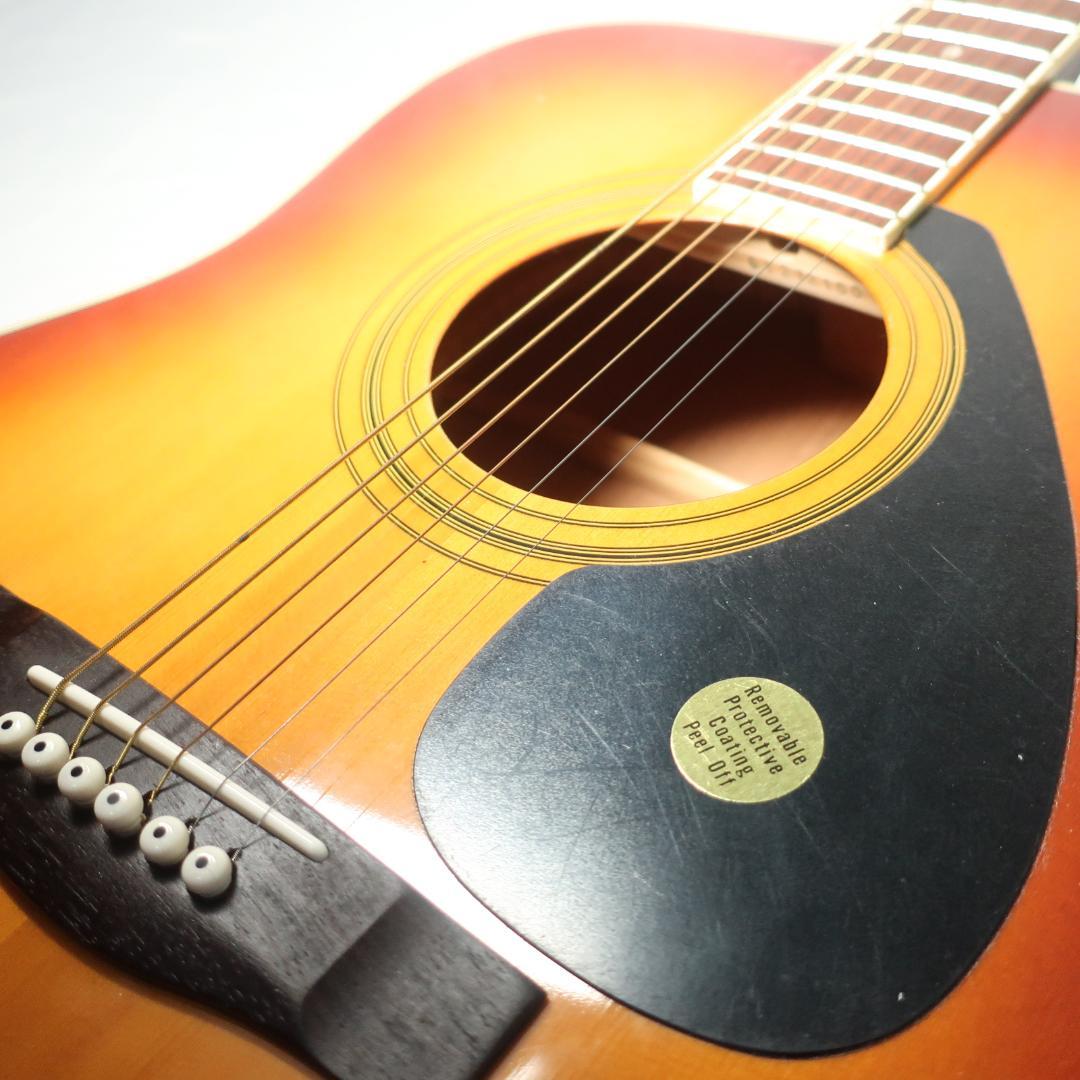 YAMAHA FG-425 TBS アコースティックギター ヤマハケース付き