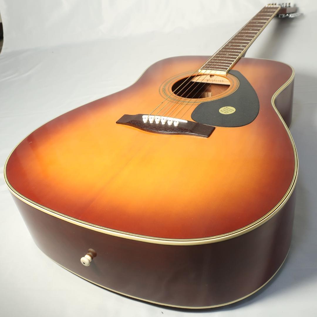 YAMAHA FG-425 TBS アコースティックギター ヤマハケース付き