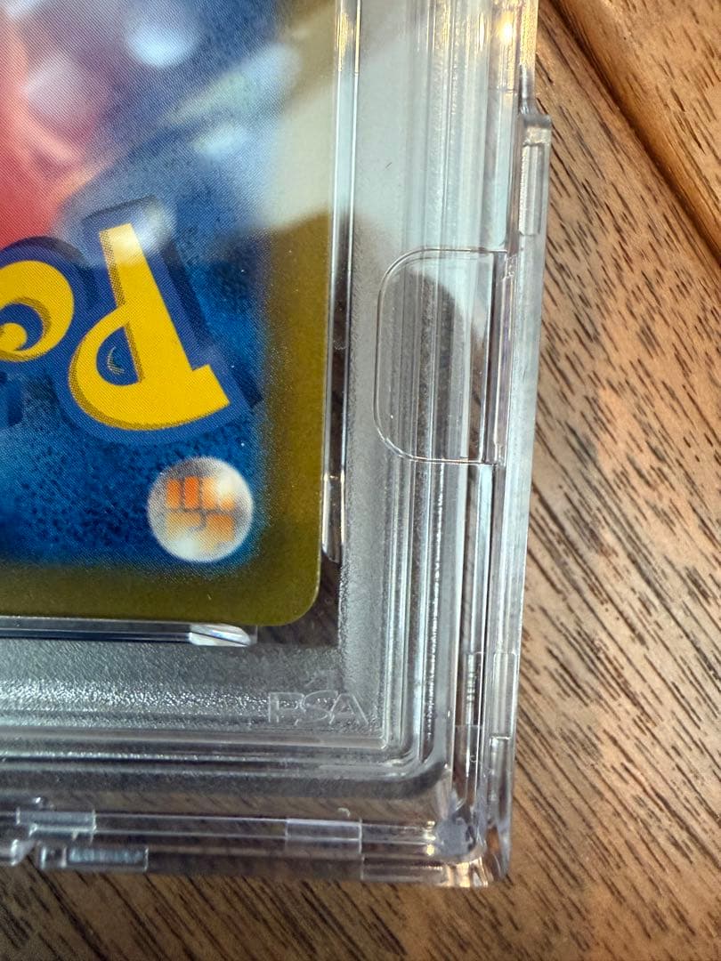 名探偵ピカチュウ　プロモカード　PSA10美品