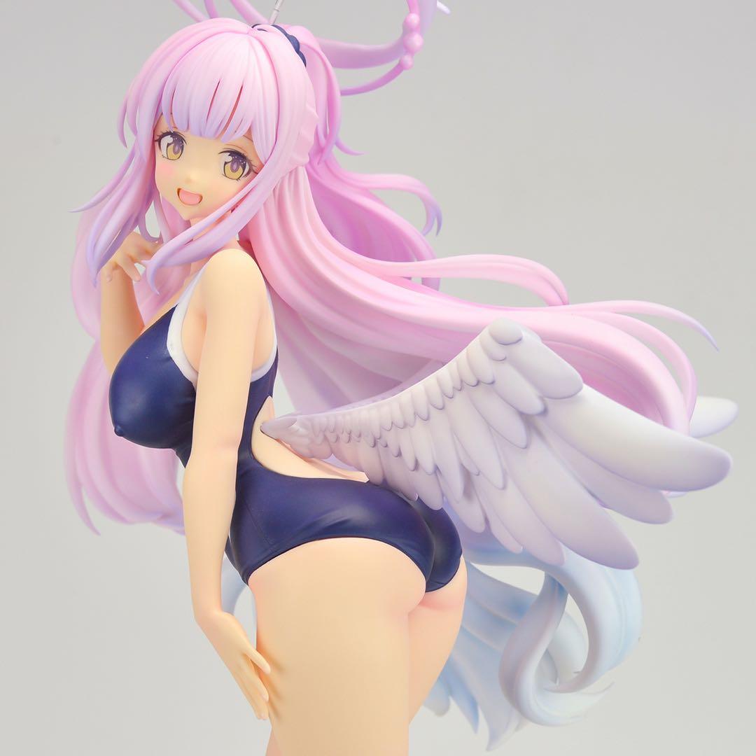 聖園ミカ 1/4ガレージキット