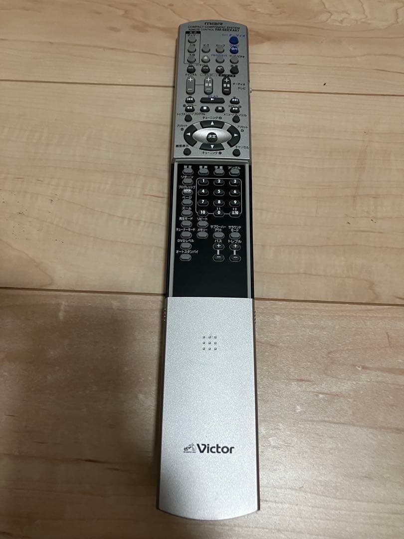 【美品】Victor EX-AK1 コンパクトオーディオシステム