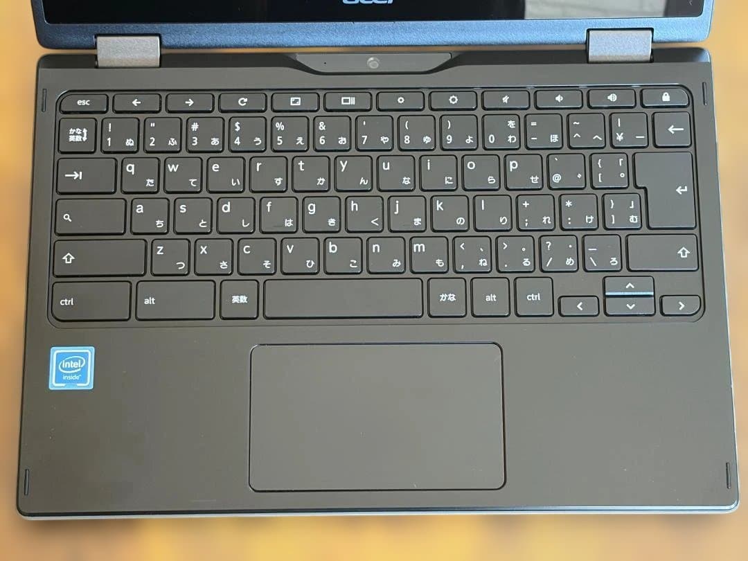 Acer Chromebook Spin 511 R752T-N14N美品