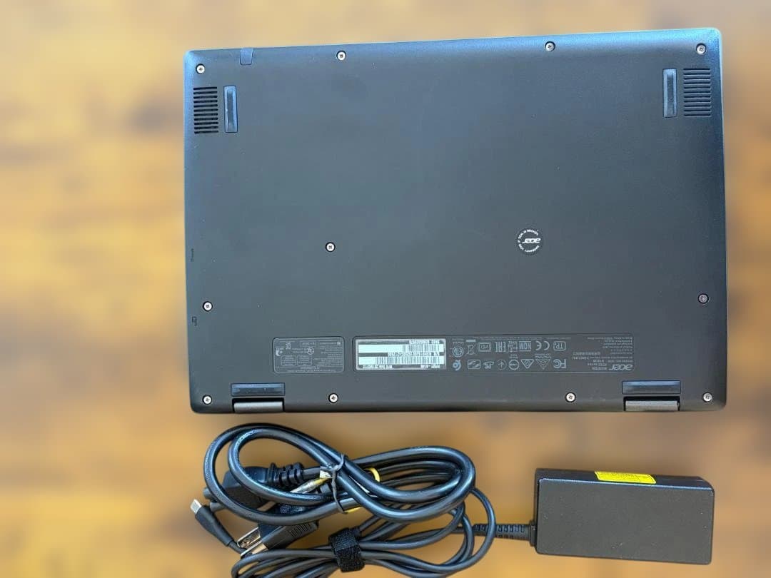 Acer Chromebook Spin 511 R752T-N14N美品