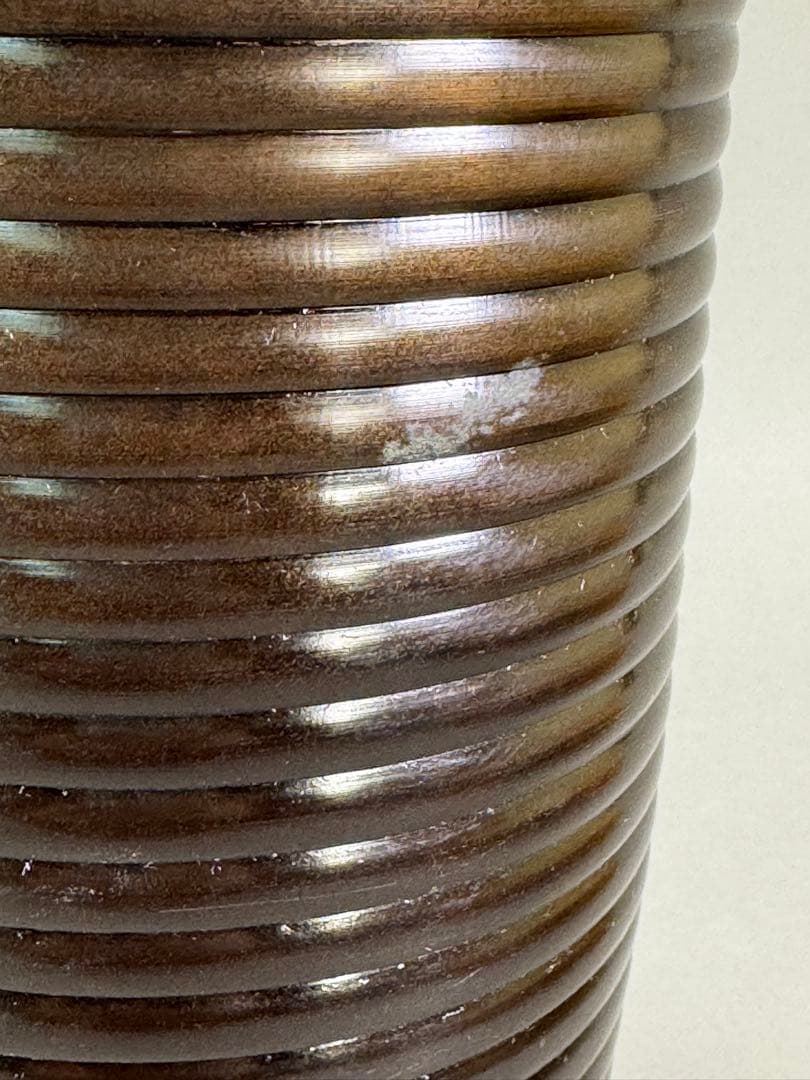 いけばな　銅花器　池坊　生花　立花　古流　花器花瓶　華道具