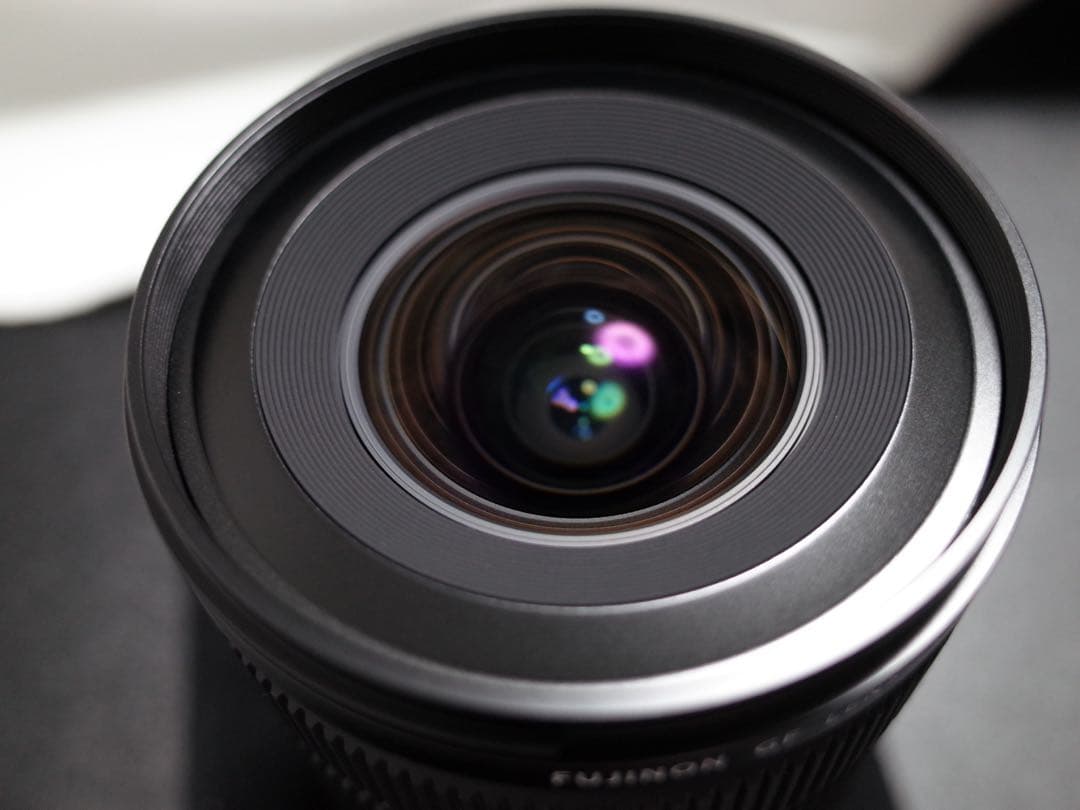 FUJIFILM GF20-35mm F4 R WR(保護フィルター付)