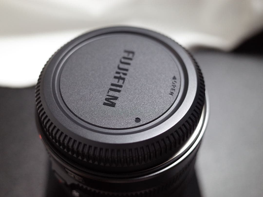 FUJIFILM GF20-35mm F4 R WR(保護フィルター付)
