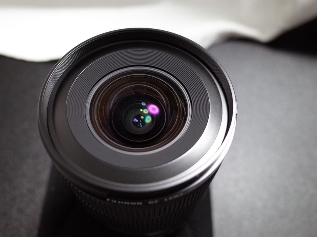 FUJIFILM GF20-35mm F4 R WR(保護フィルター付)