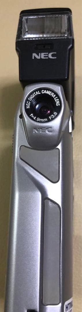 NEC Picona デジタルカメラ