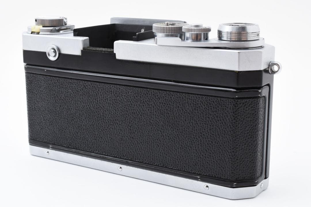 Nikon F アイレベル 日本光学 赤点 ファインダーなし　659万台