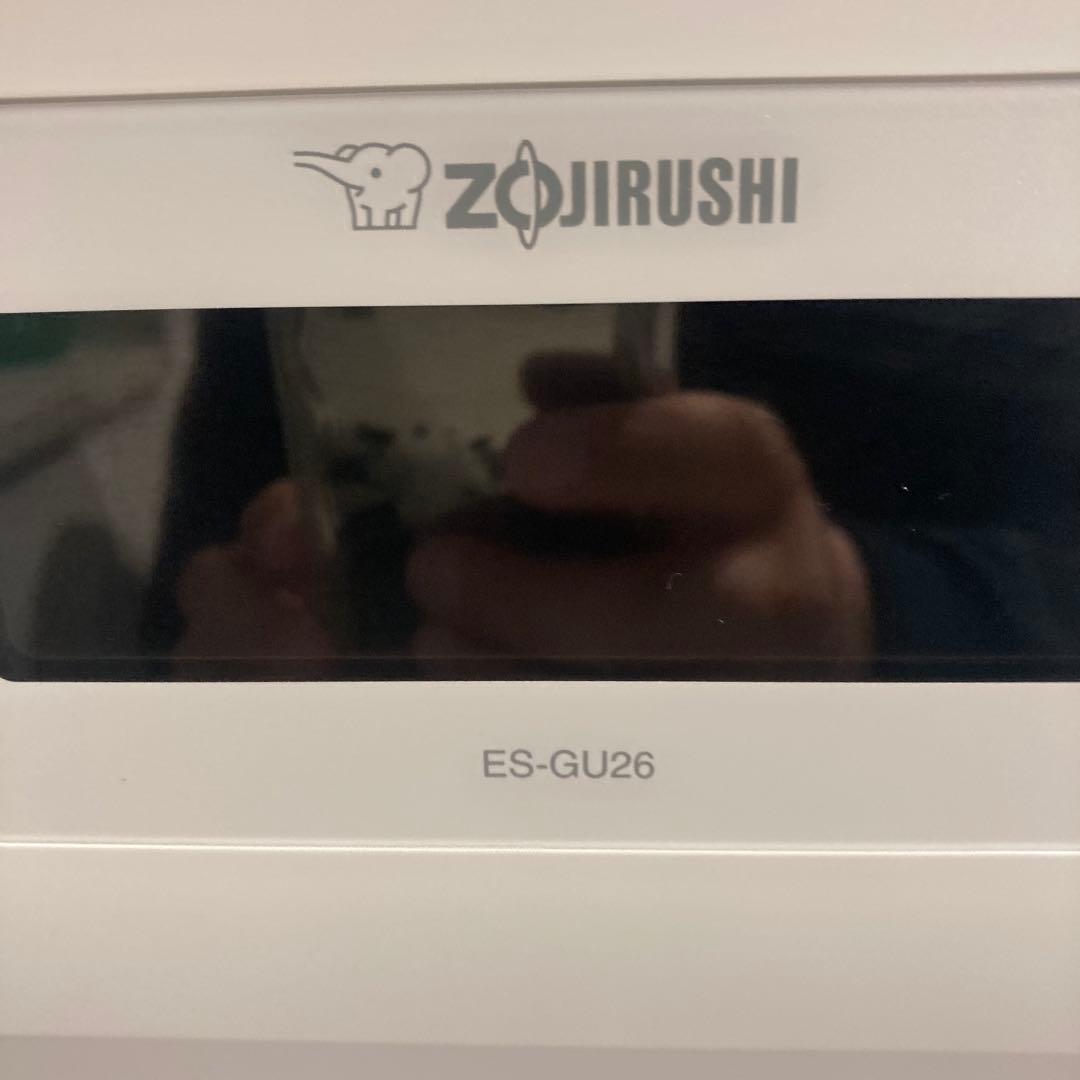 象印　オーブンレンジ　耐熱ボウル付き