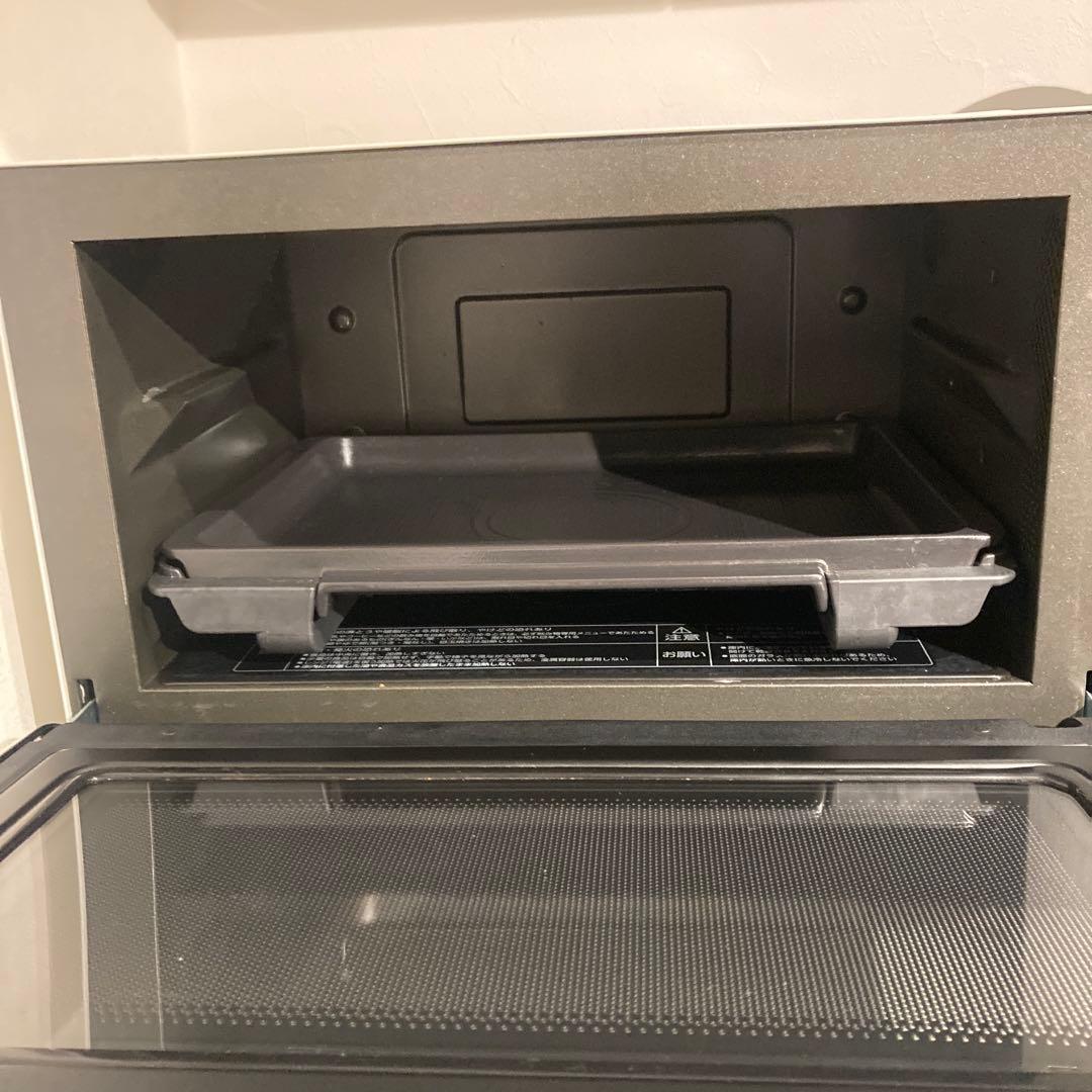 象印　オーブンレンジ　耐熱ボウル付き