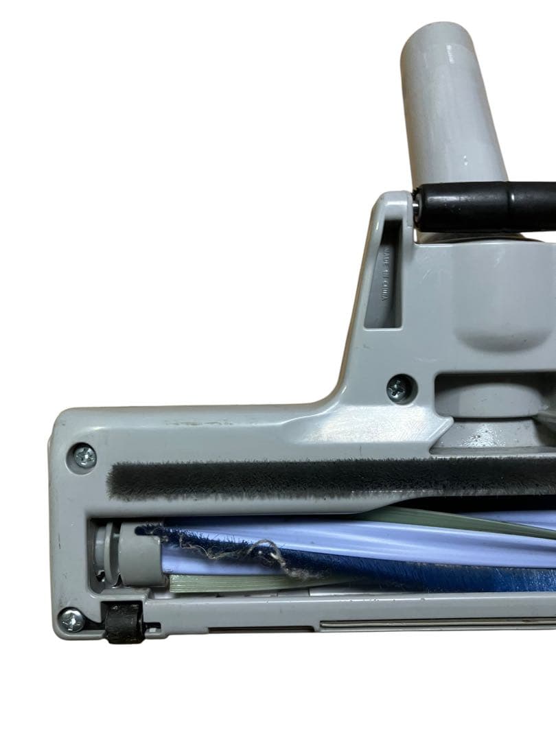 C:NET 紙パック式掃除機 CPA201BK-WH 保証付き