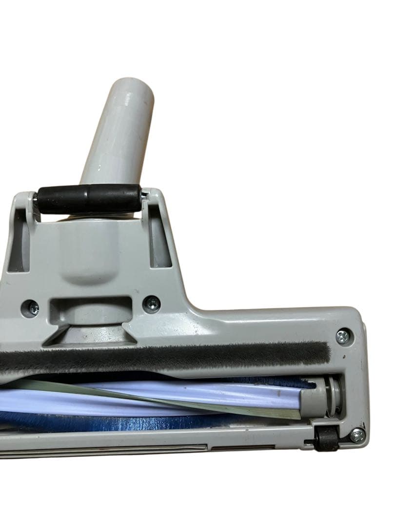 C:NET 紙パック式掃除機 CPA201BK-WH 保証付き