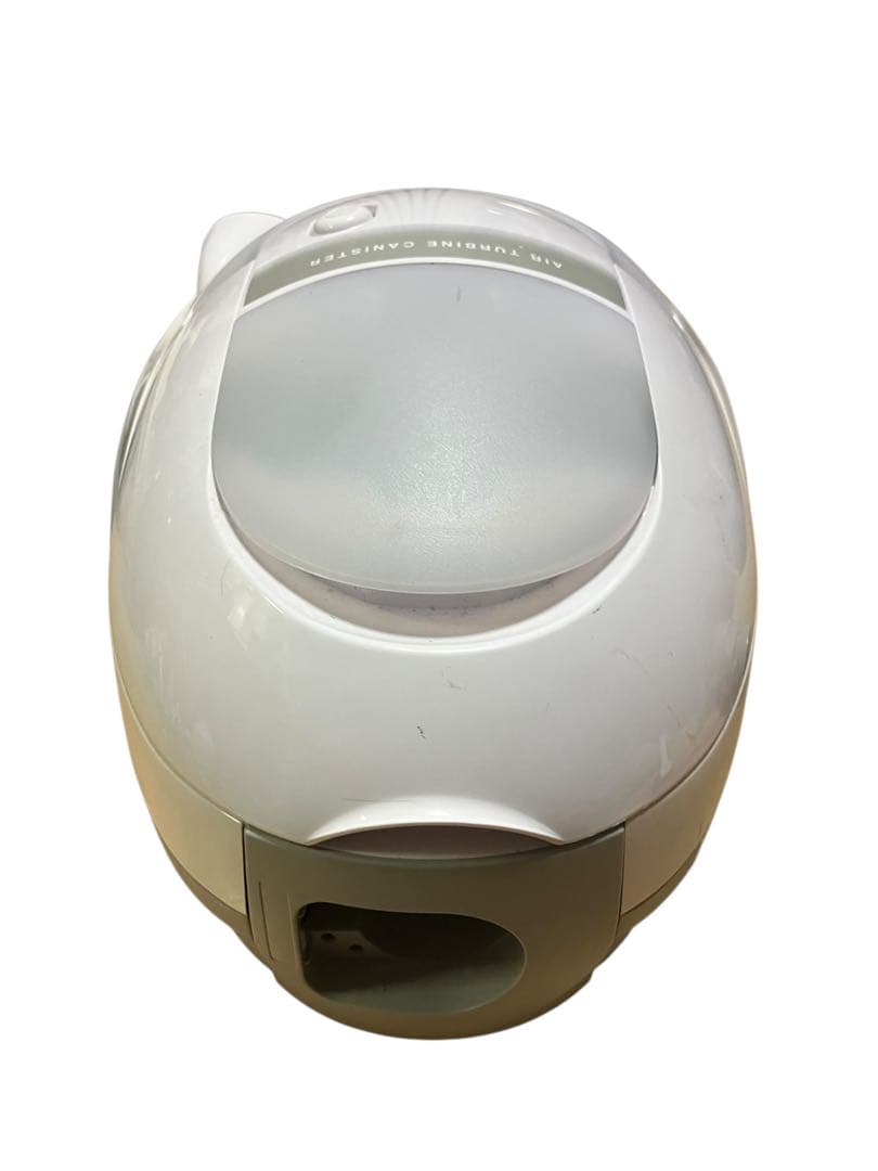 C:NET 紙パック式掃除機 CPA201BK-WH 保証付き