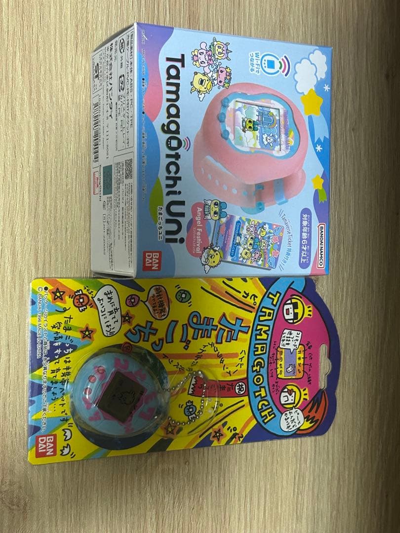 たまごっちuni 天使のたまごっち まとめ売り