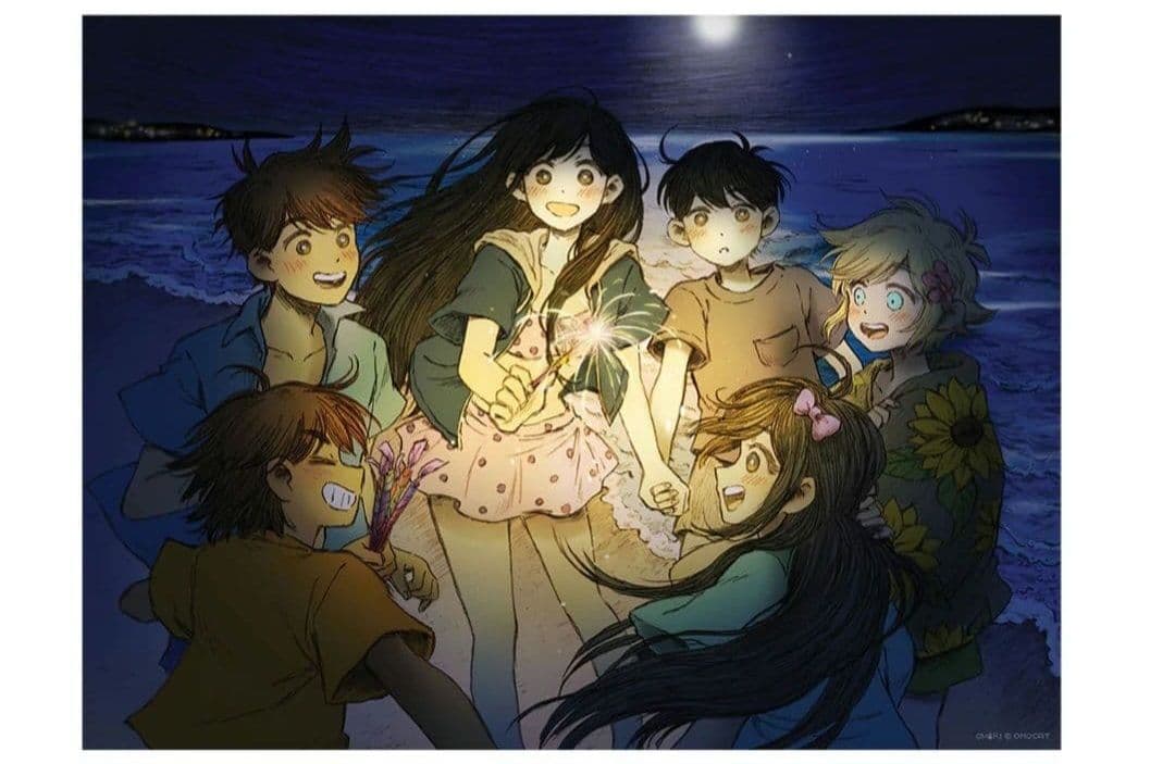 omori　5枚セット　カレンダー　ポスター　希少　レア