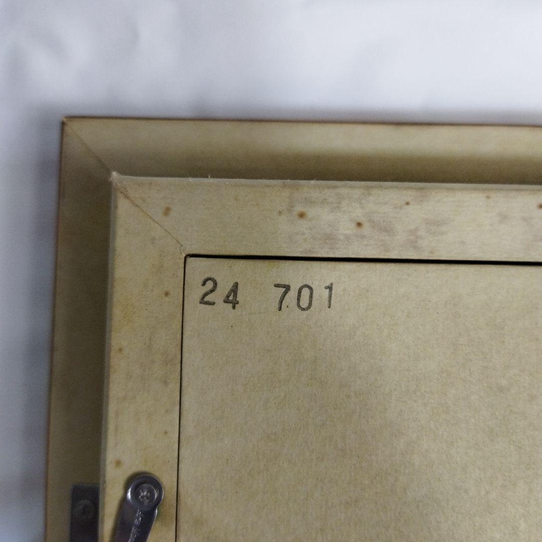 関口正人　コスモス　絵画 　フレーム付き　馬