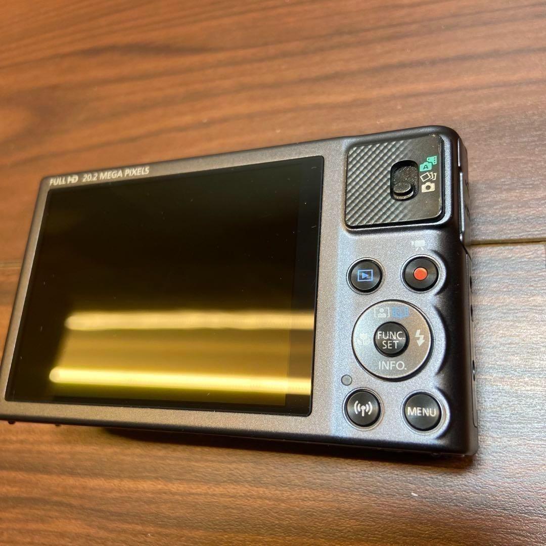 Canon PowerShot SX620 HS ブラック 3040