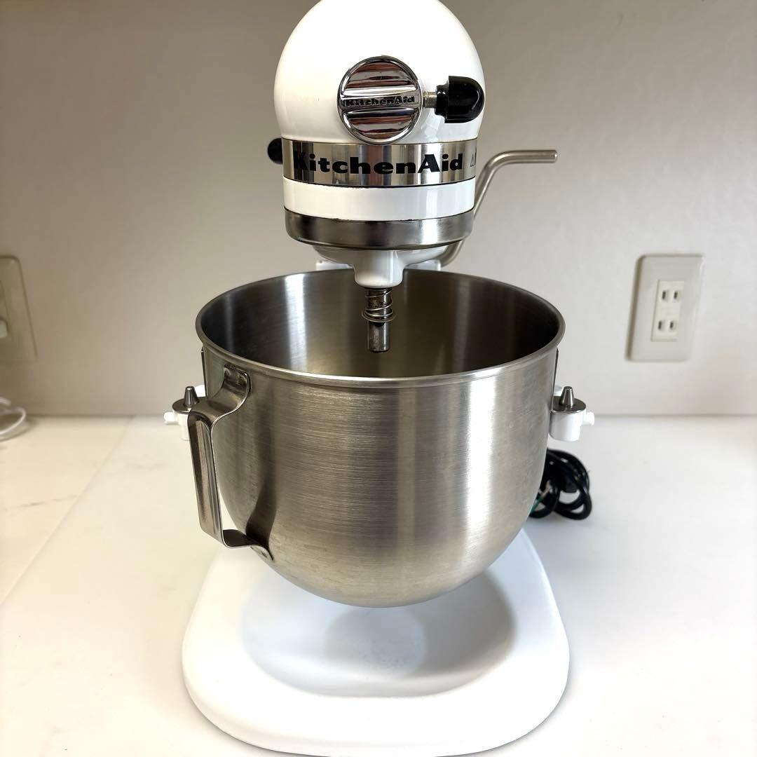 KITCHENAID キッチンエイドミキサー　KSM5