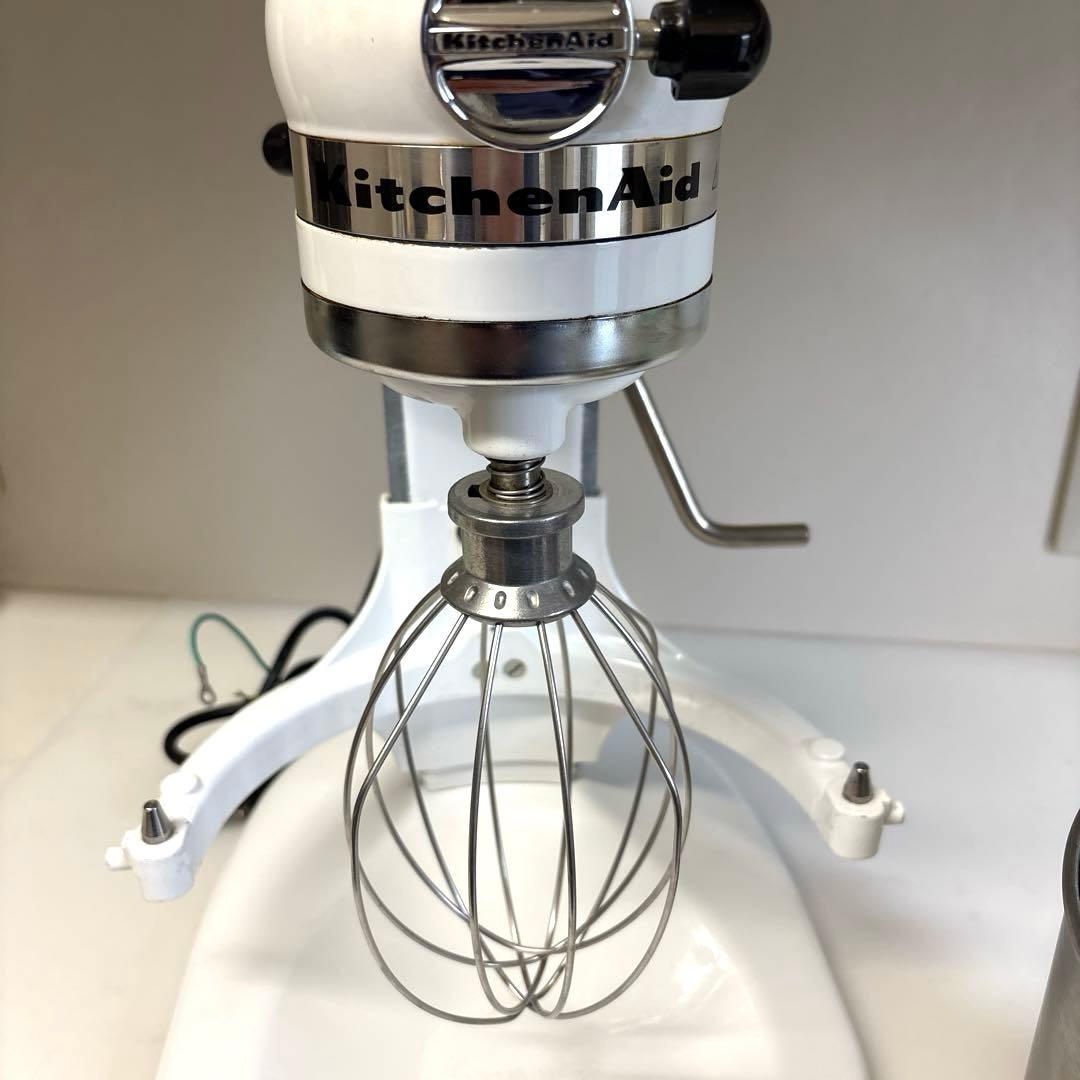 KITCHENAID キッチンエイドミキサー　KSM5