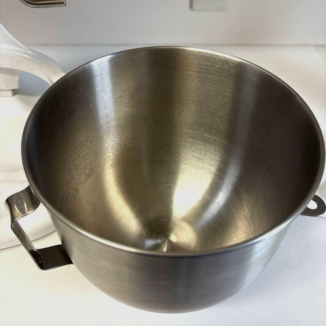 KITCHENAID キッチンエイドミキサー　KSM5