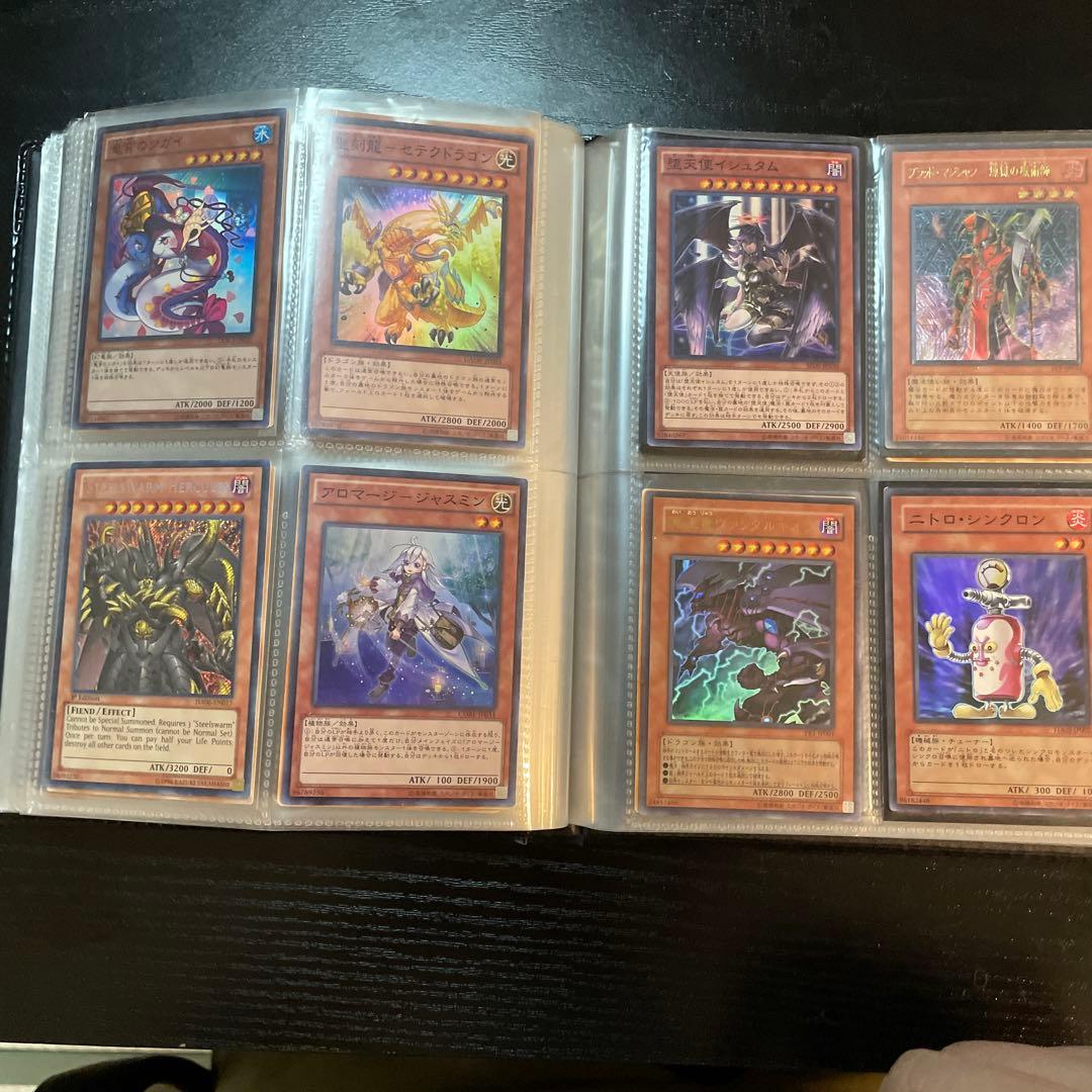 遊戯王カード　262枚　まとめ売り