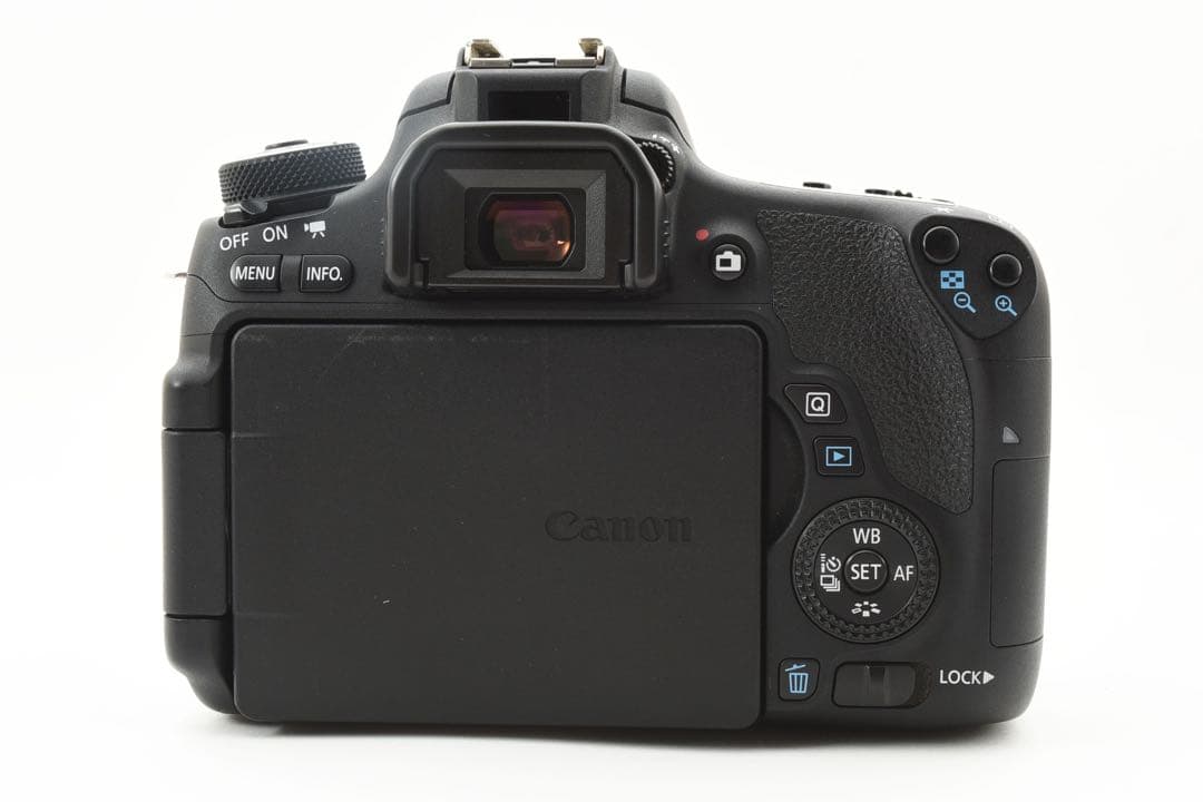 デジタル一眼レフカメラ Canon EOS 8000D 標準レンズセット