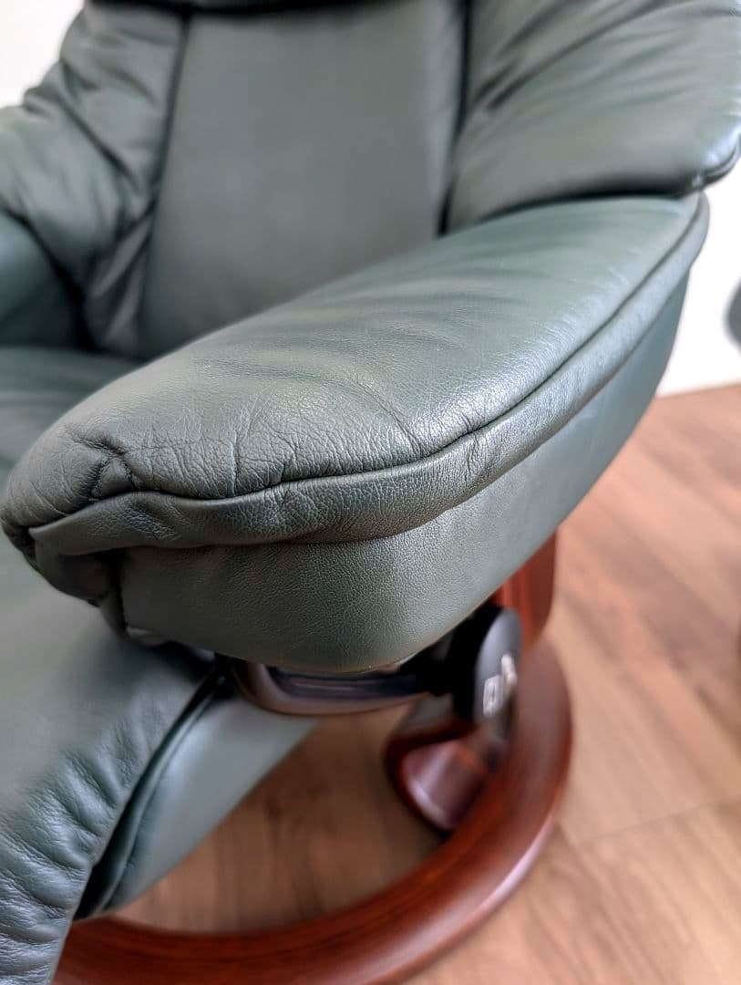 キ*助様 【極美品】EKORNES エコーネス ストレスレス レノ リクライニン