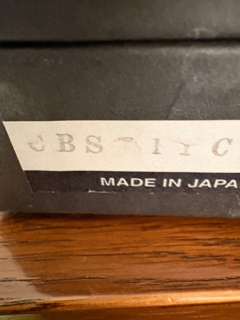 HOYA クリスタル　切子　小鉢