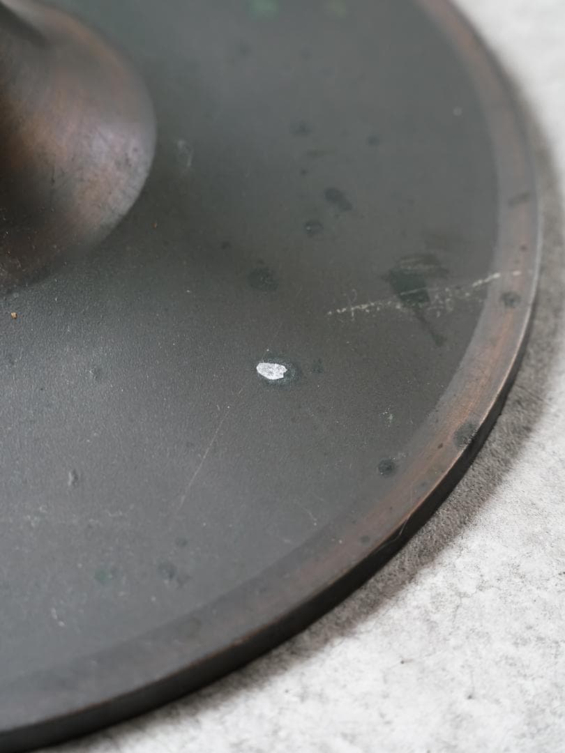 ヴィンテージ \"Oliver\" カフェチェア ダマスク ミッドセンチュリー