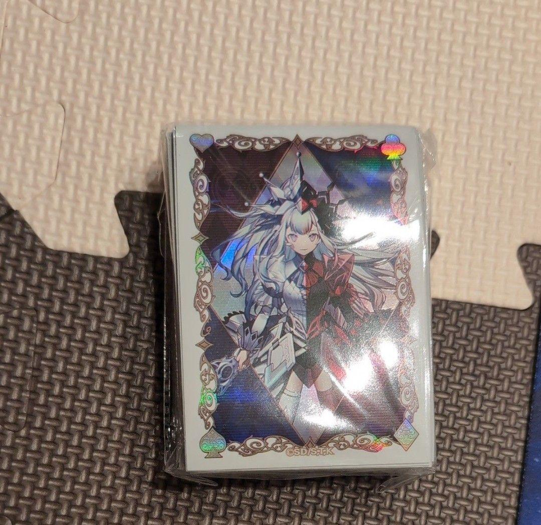 遊戯王OCG　マリス　デッキパーツ　スリーブ　プレイマット
