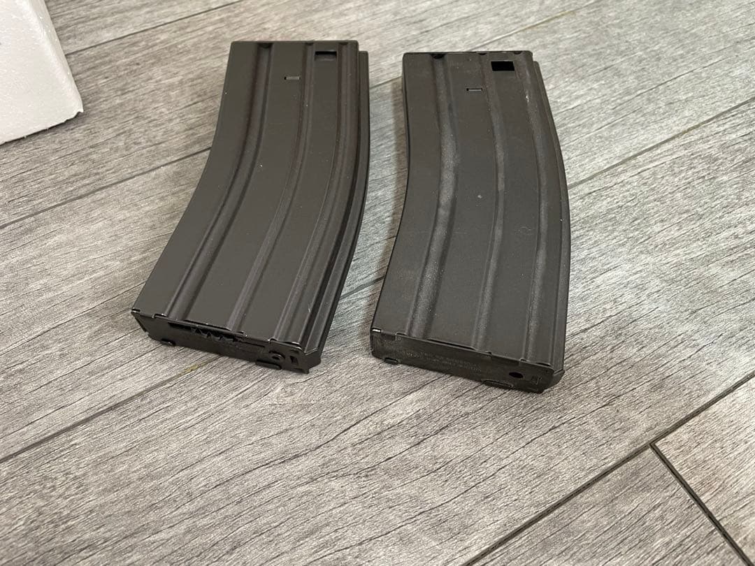 【絶版品】東京マルイ M16A2 電動ガン フルセット初速92〜93m/s