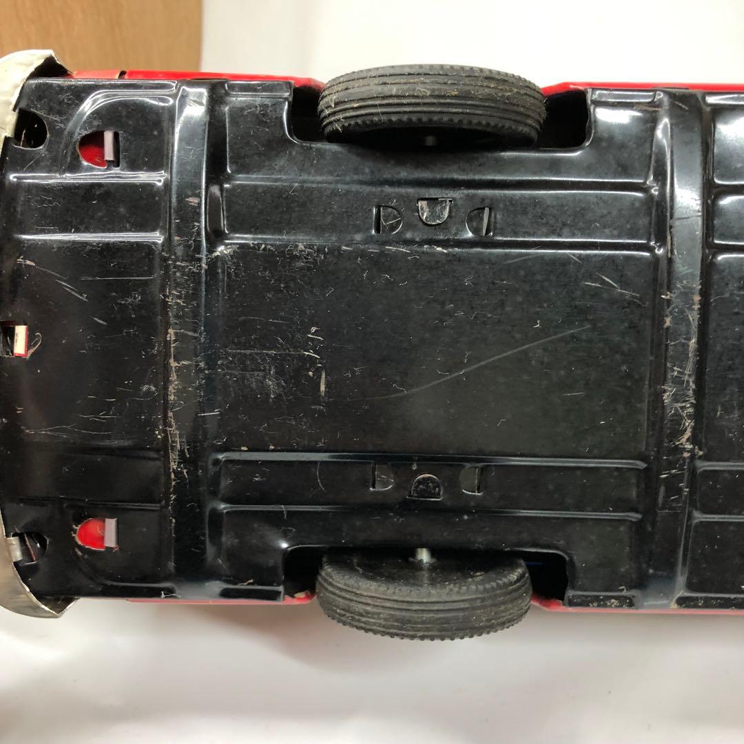 米澤玩具 ヨネザワ ブリキ製 GIANT BUS ジャイアントバス 全長約５７㎝