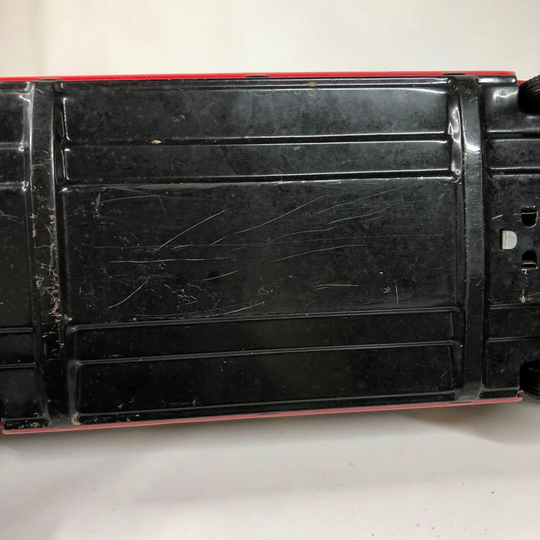 米澤玩具 ヨネザワ ブリキ製 GIANT BUS ジャイアントバス 全長約５７㎝