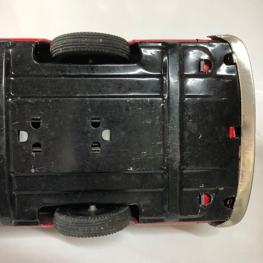 米澤玩具 ヨネザワ ブリキ製 GIANT BUS ジャイアントバス 全長約５７㎝