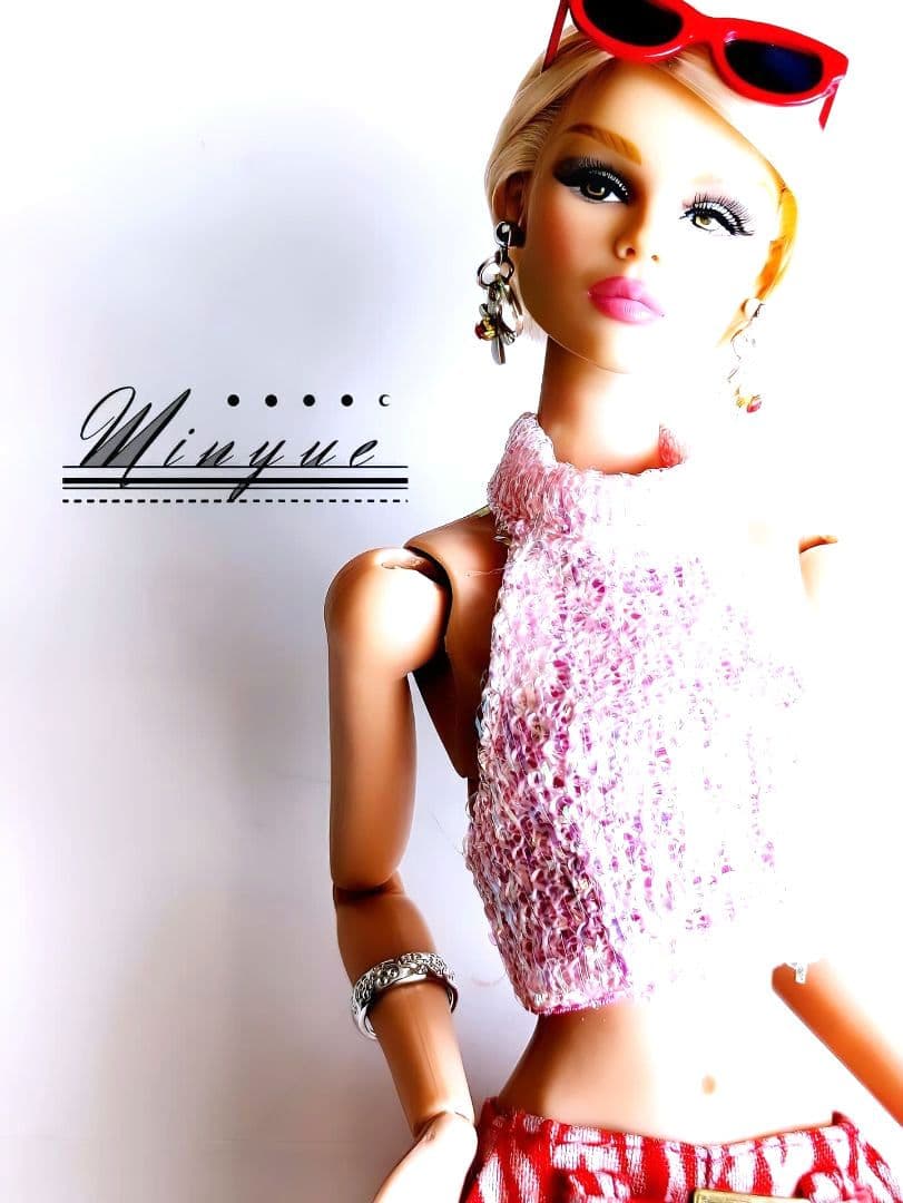 ポピーパーカー アニマル柄コートコーデセット