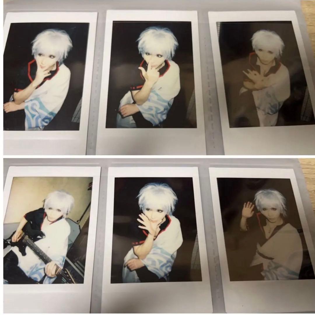 【バラ売り可】the Raid. 由羽 チェキセット（画像11枚目まであります)