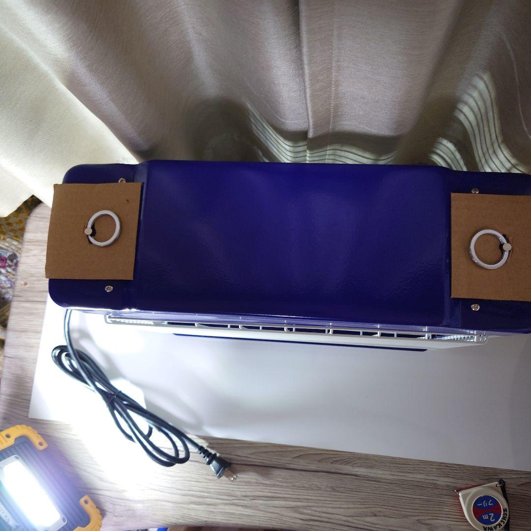 電撃殺虫器ムシコロDSー708