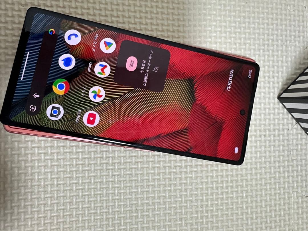 Google Pixel 7a ジャンク品