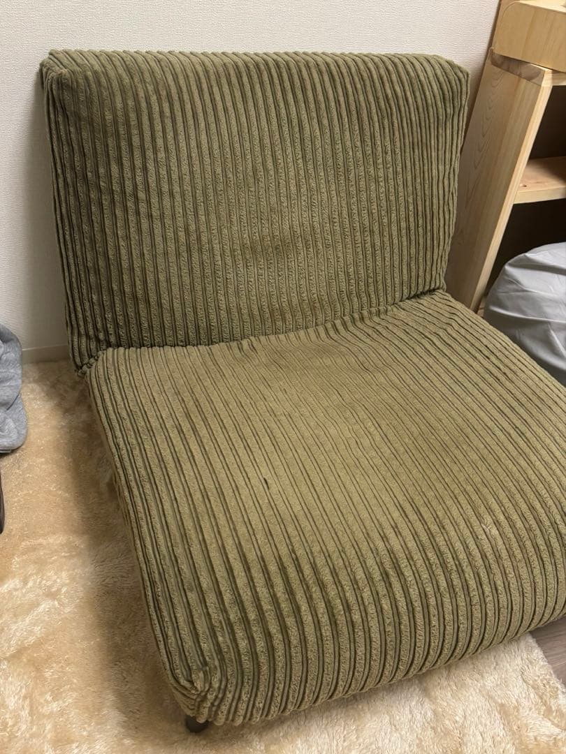 RODEZ CHAIR 2ndカバー付き　2025年7月購入品