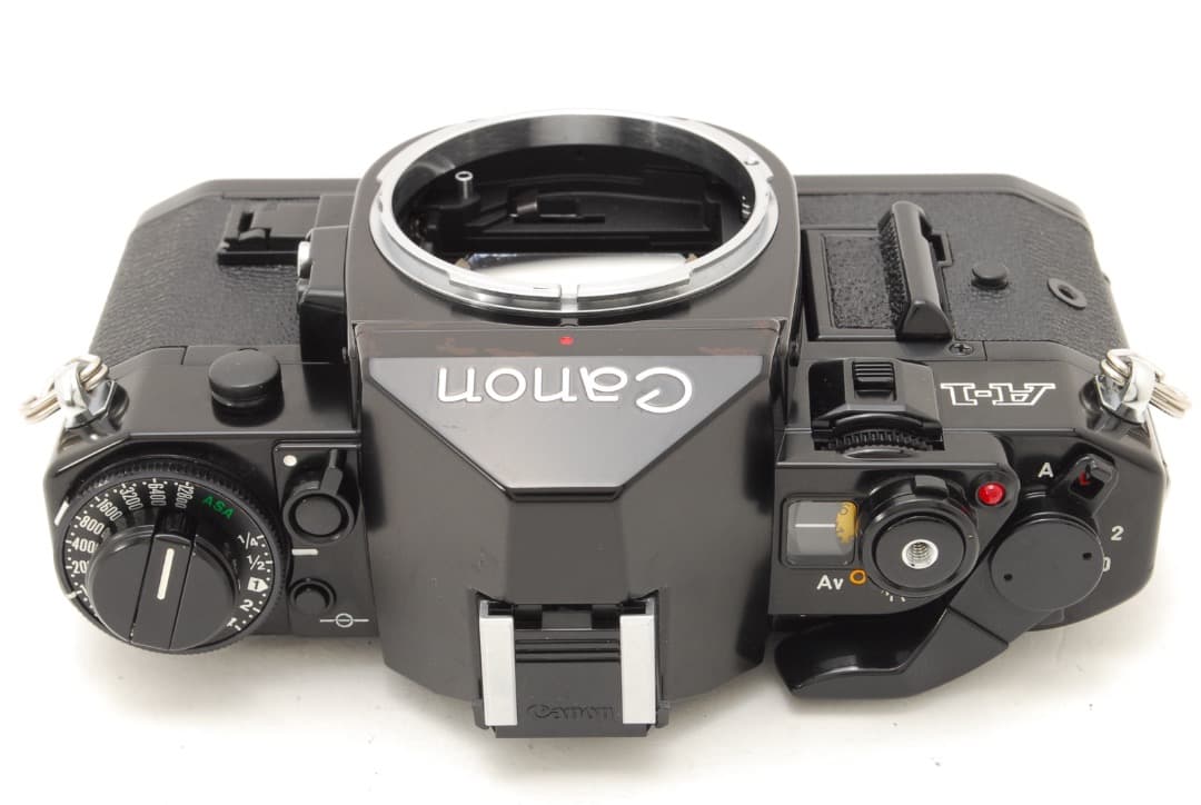 Canon A-1 フィルムカメラ