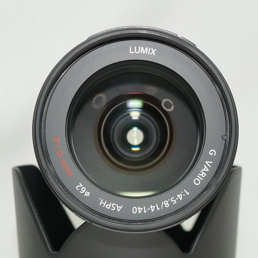 Lumix 広角・望遠ズームレンズ H-VS014140