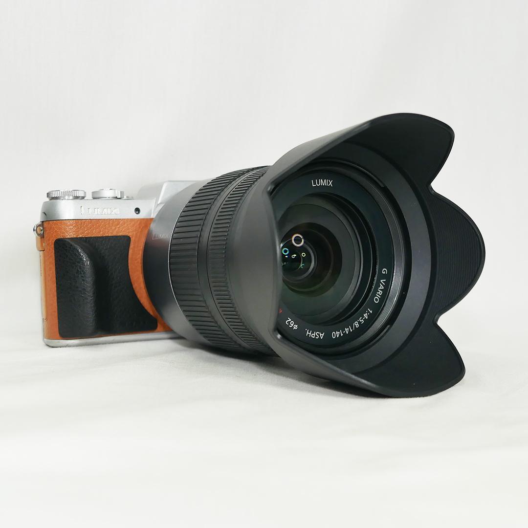 Lumix 広角・望遠ズームレンズ H-VS014140