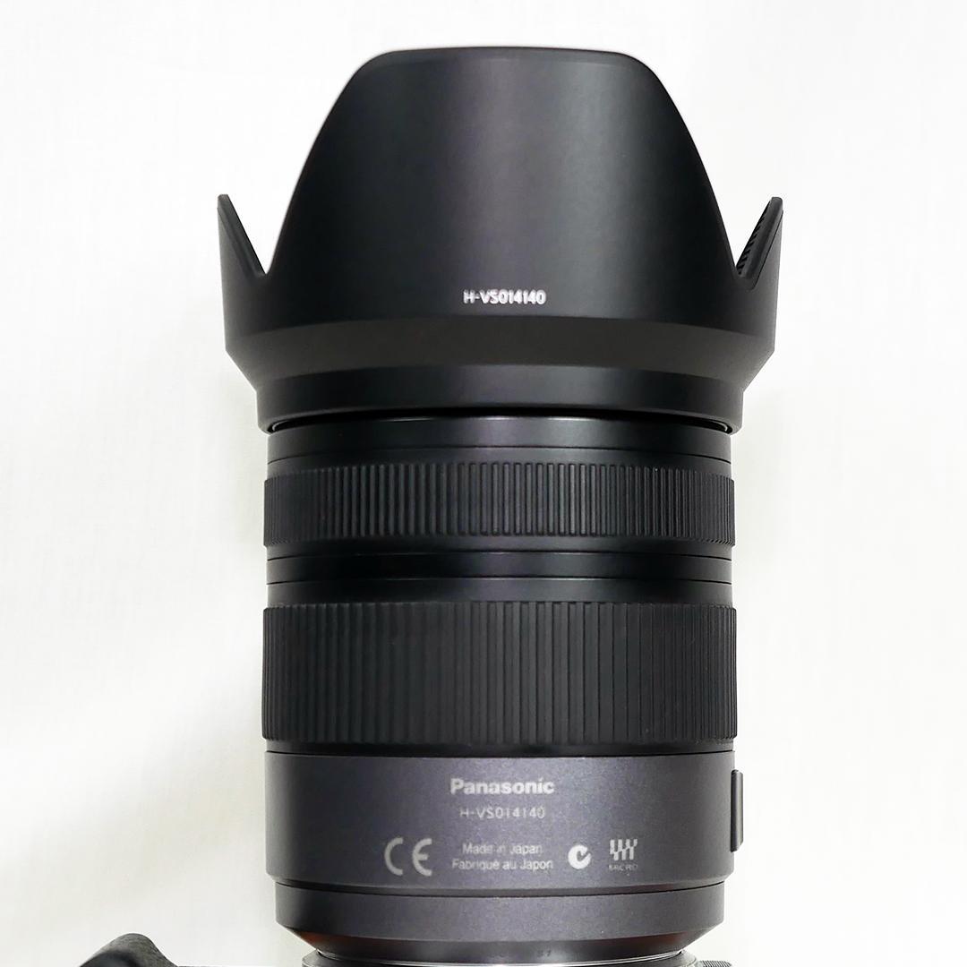 Lumix 広角・望遠ズームレンズ H-VS014140